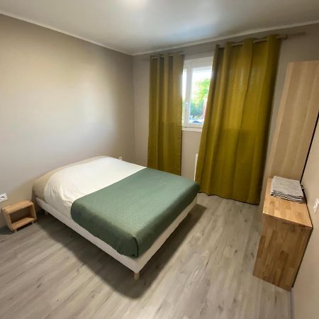 לינה וארוחת בוקר Maison Ok Riba Aeroport Merignac מראה חיצוני תמונה