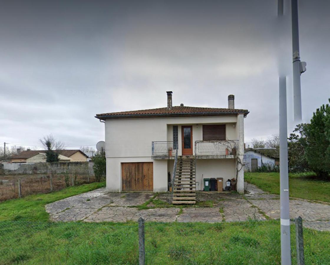 לינה וארוחת בוקר Maison Ok Riba Aeroport Merignac מראה חיצוני תמונה
